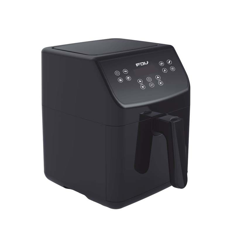 Freidora De Aire Fdv Airmaster-1