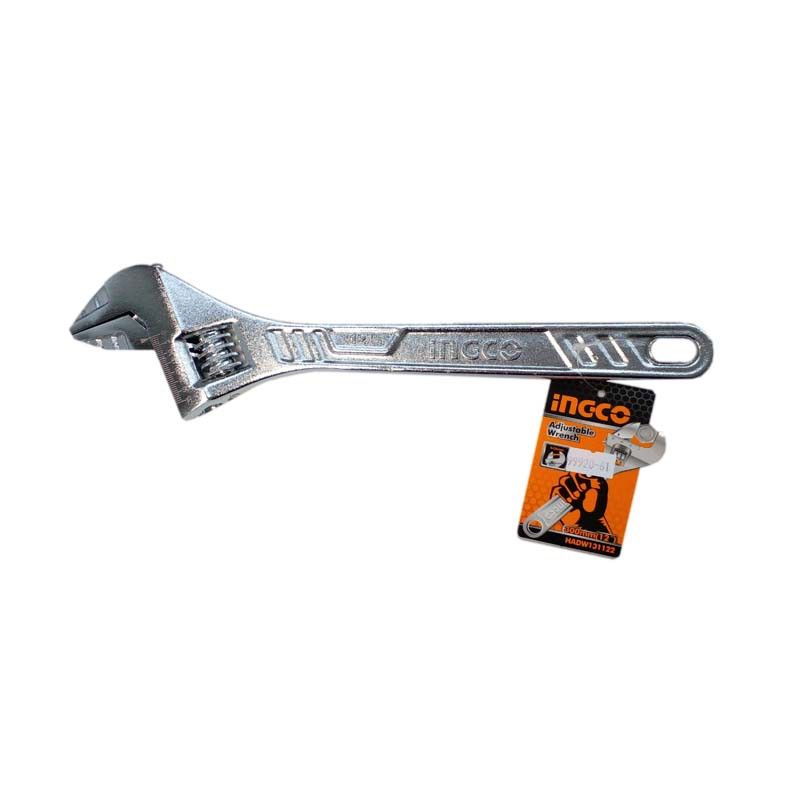 Llave Ajustable 12" Ingco