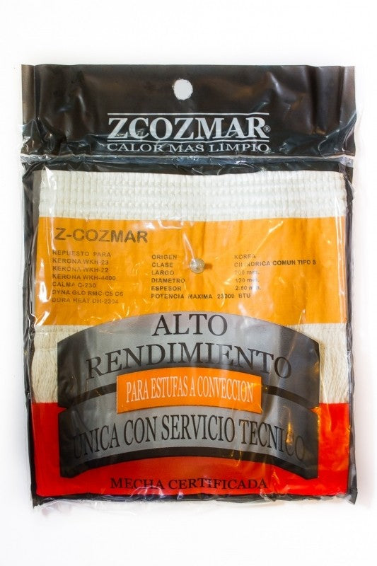 Mecha Estufa Calma Dynaglo Rmc95 Zetacom