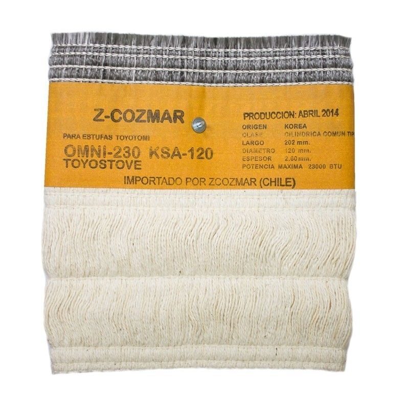 Mecha Zetacom Para Estufa Toyotomi Omni 230-3