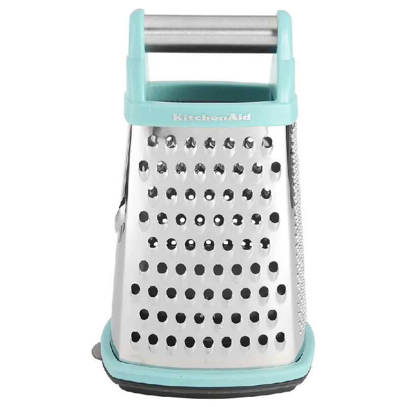 Rallador De Cocina Kitchenaid Con Recipiente Original-2