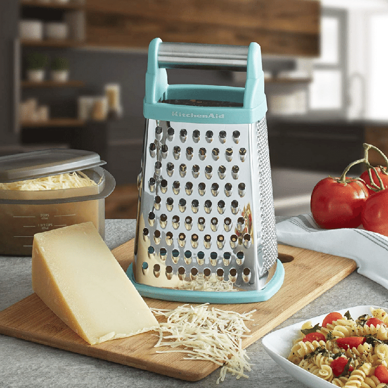 Rallador De Cocina Kitchenaid Con Recipiente Original-5