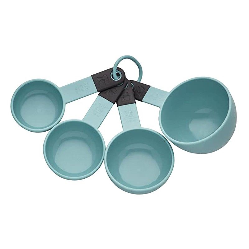 Set Tazas Y Cucharas Medidoras Kitchenaid Original