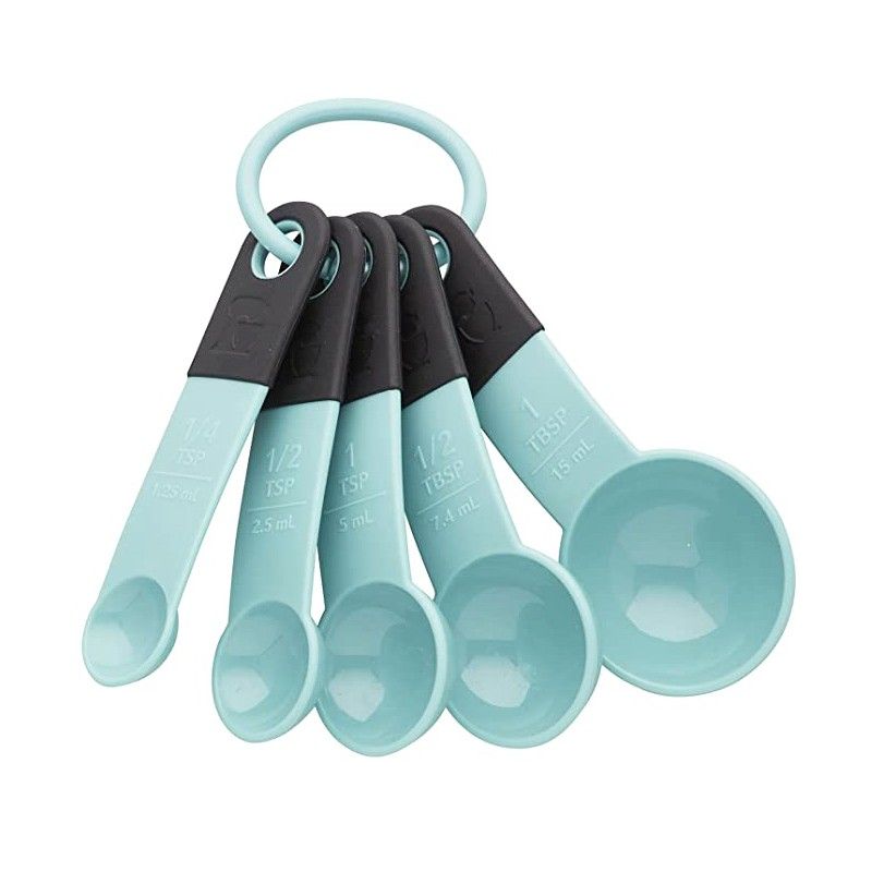 Set Tazas Y Cucharas Medidoras Kitchenaid Original-3