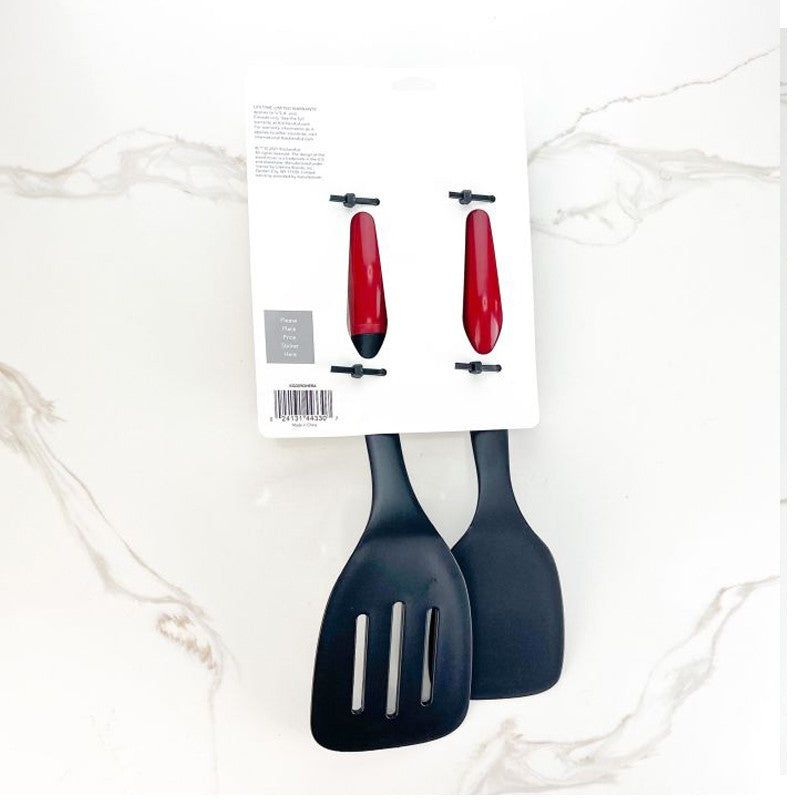Set 2 Espátulas De Cocina Kitchenaid