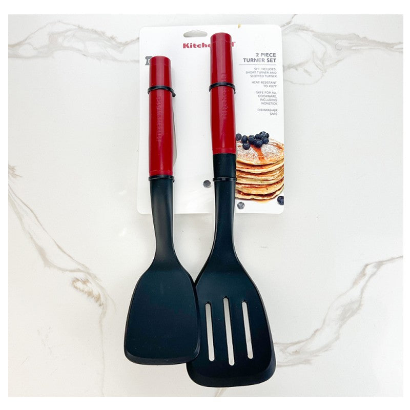 Set 2 Espátulas De Cocina Kitchenaid-2