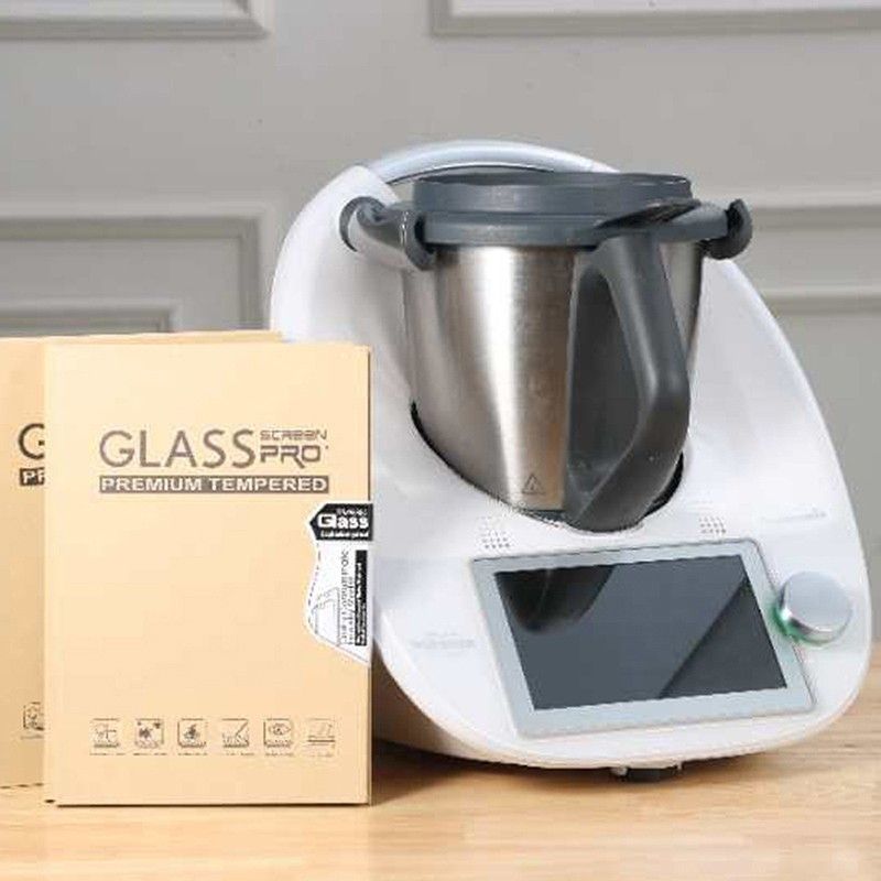 Lámina Protectora Para Thermomix Tm6-1