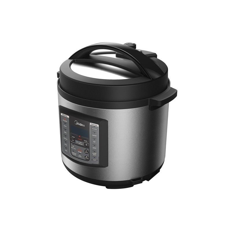 Olla A Presión Eléctrica Multiuso Midea Daily Food 6 Lts My-Cs6005W-2