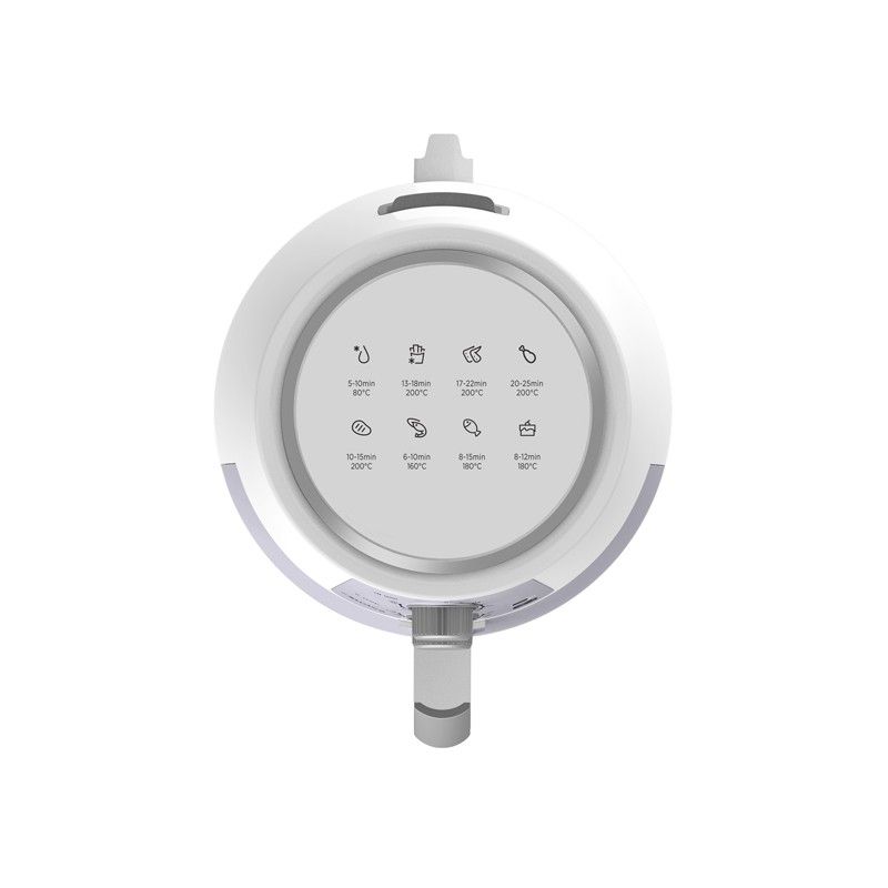 Freidora De Aire Midea 3.5 Litros Mf-Tn35A2-3