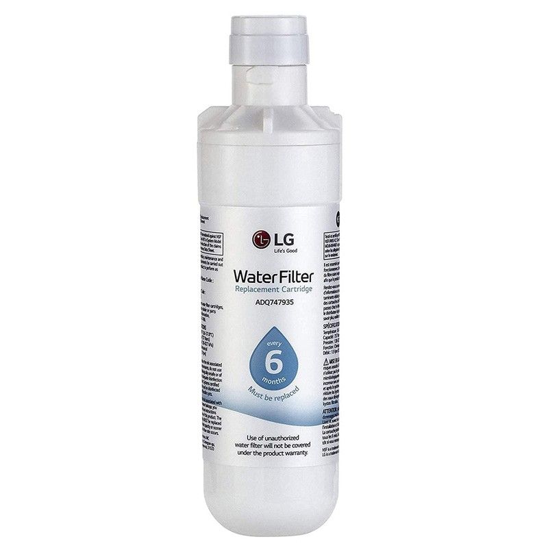 Filtro Para Refrigerador Lg Lt1000P Original (Ver Modelos)-1