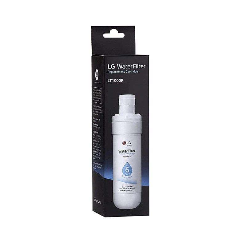 Filtro Para Refrigerador Lg Lt1000P Original (Ver Modelos)-2