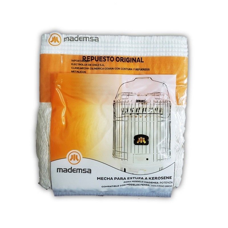 Mecha Electrolux Para Estufa Mademsa Volcano 6800/Potenza-2
