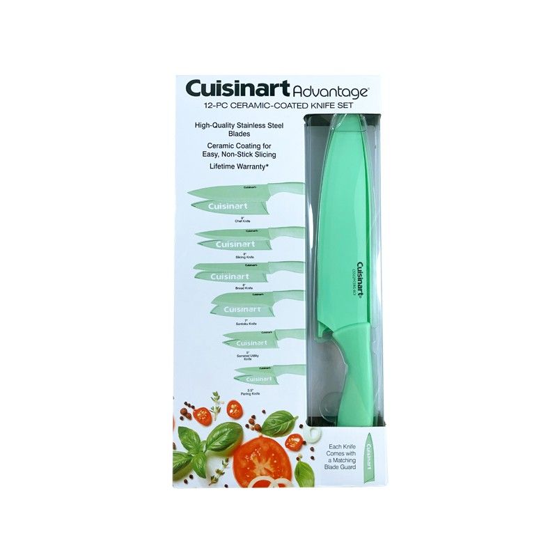 Set 6 Cuchillos Cuisinart Advantage-4