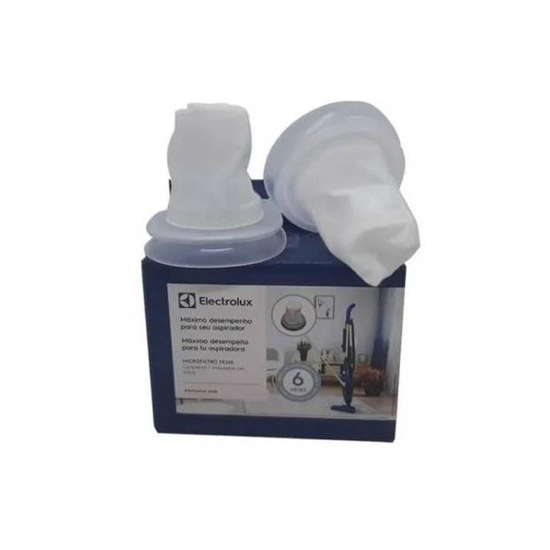Filtro Hepa Cónico Para Aspiradoras Electrolux Atom
