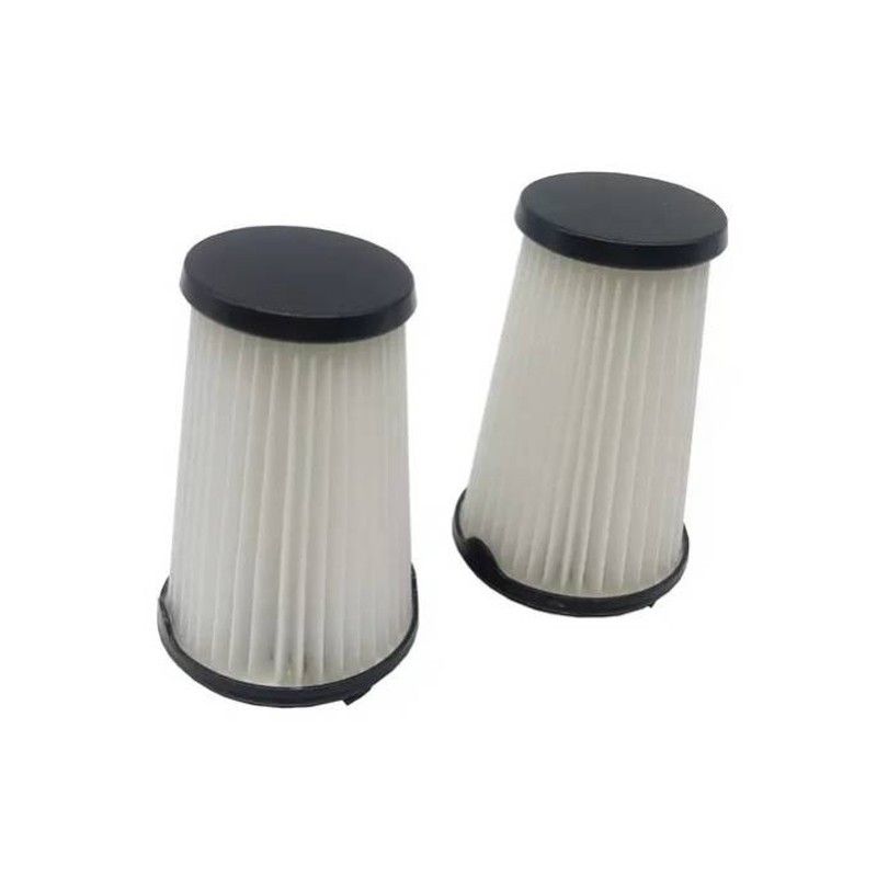 Pack De 2 Filtros Hepa Para Aspiradora Electrolux Erg26/Erg27
