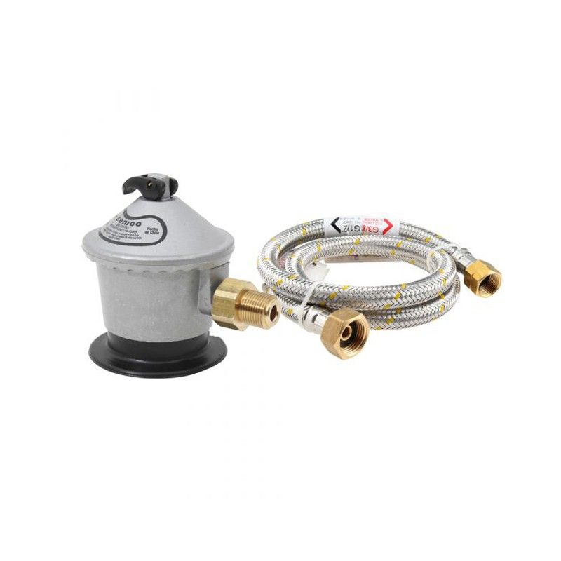 Regulador De Gas Kit Cemco Certificado-1