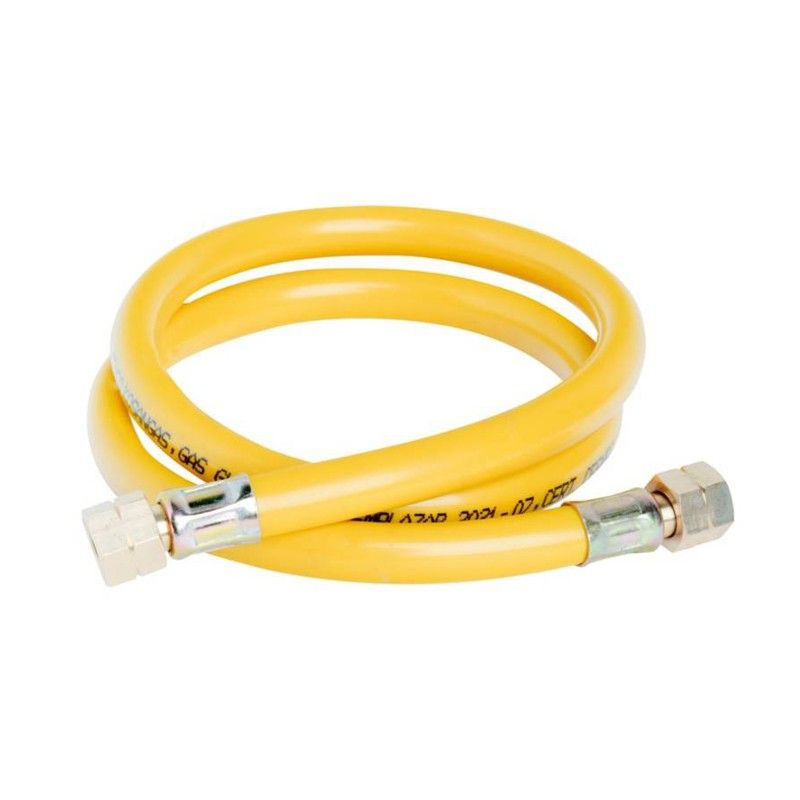 Manguera Flexible Gas 3/8 100 Cm Certificada