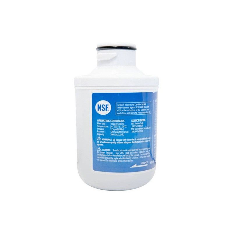 Filtro De Agua Para Refrigerador Side By Side Oster 1002