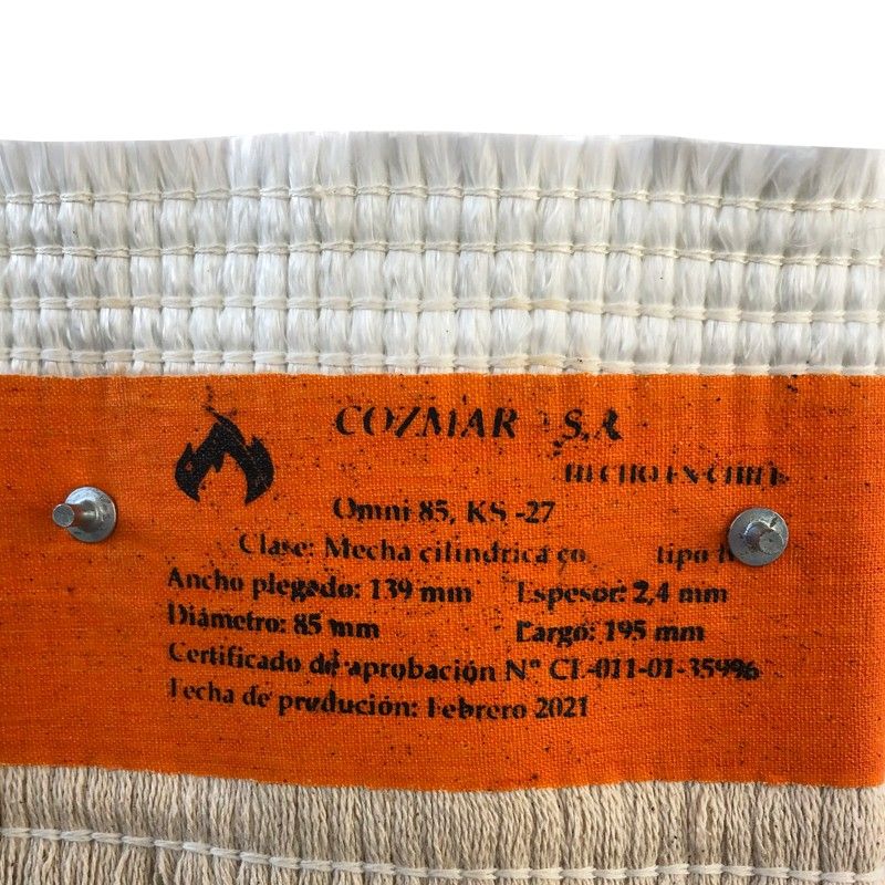 Mecha Cozmar Para Estufas Toyotomi Ks-27A/Omni-85
