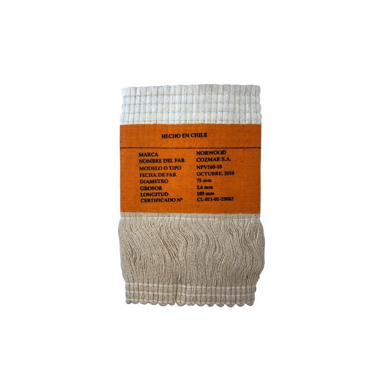 Mecha Cozmar Para Estufa Norwood 168-18-1
