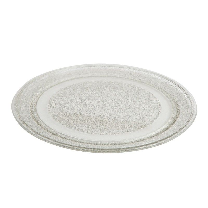 Plato Liso Fdv Para Microondas 245 Mm-1