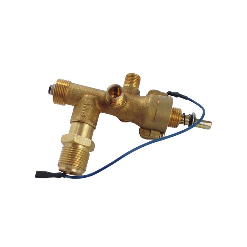 Válvula De Gas Para Estufa Toyotomi Gh-Hb62 Original-1