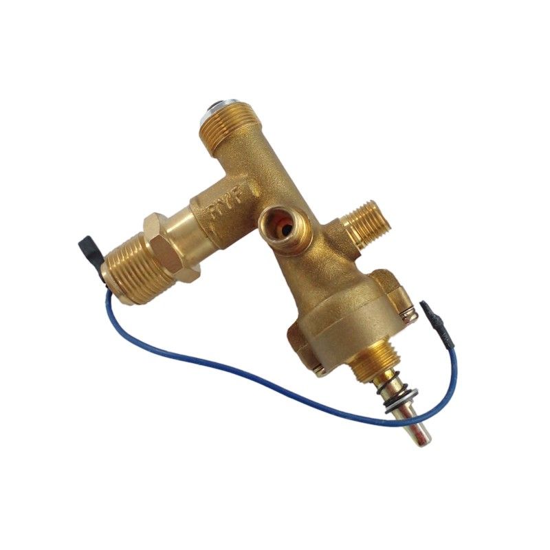Válvula De Gas Para Estufa Toyotomi Gh-Hb62 Original-2