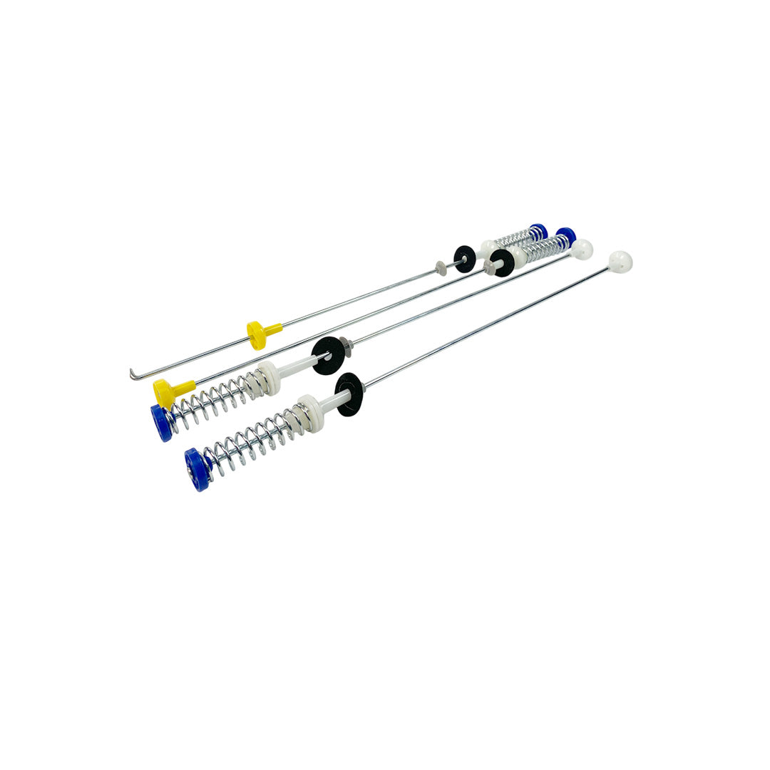 Amortiguadores Para Lavadora Hisense Wtja132 Original