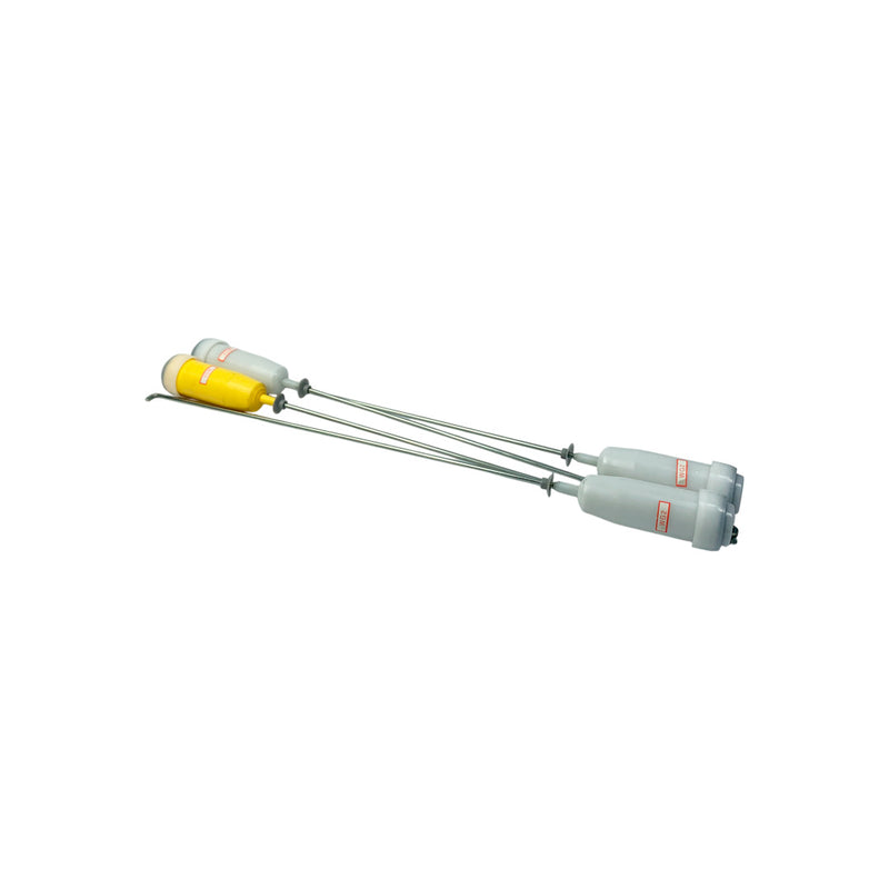 Amortiguadores Para Lavadora Fensa/Mademsa Original (Ver Modelos)-1