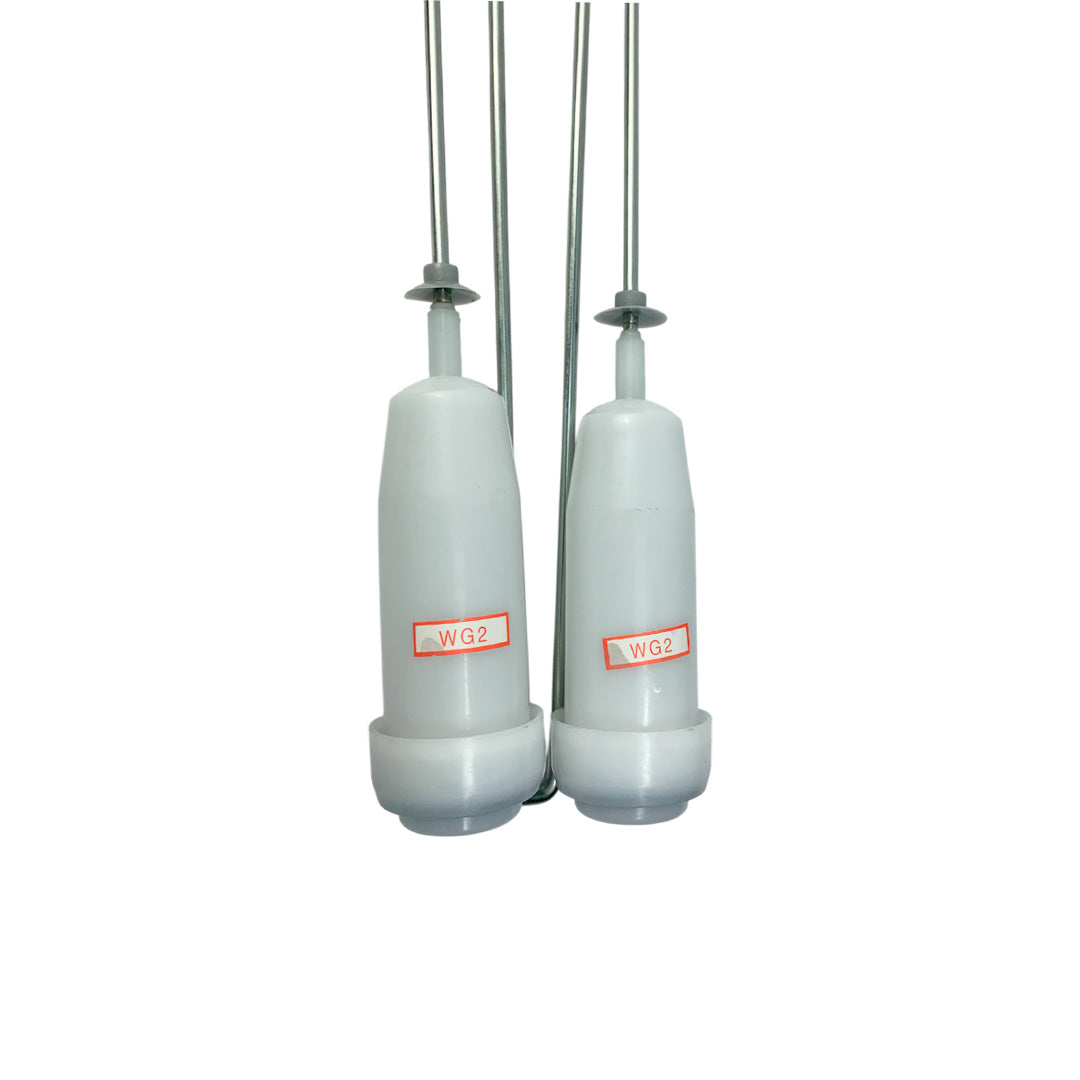 Amortiguadores Para Lavadora Fensa/Mademsa Original (Ver Modelos)-3