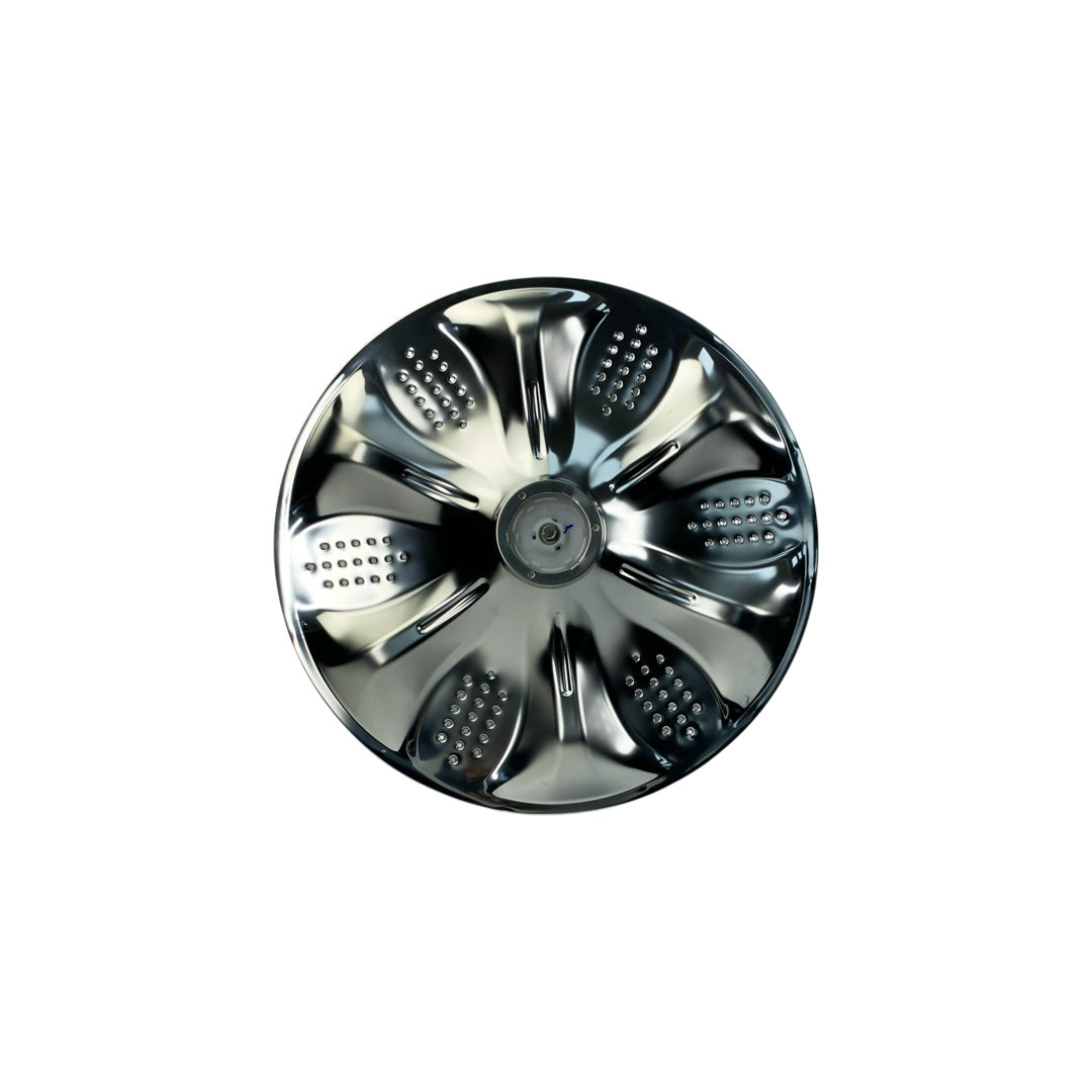 Agitador Metálico 430 Mm Para Lavadora Lg Original (Ver Modelos)
