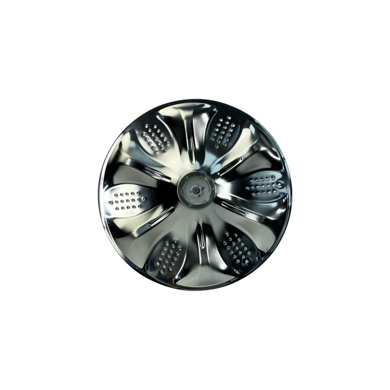 Agitador Metálico 430 Mm Para Lavadora Lg Original (Ver Modelos)-1