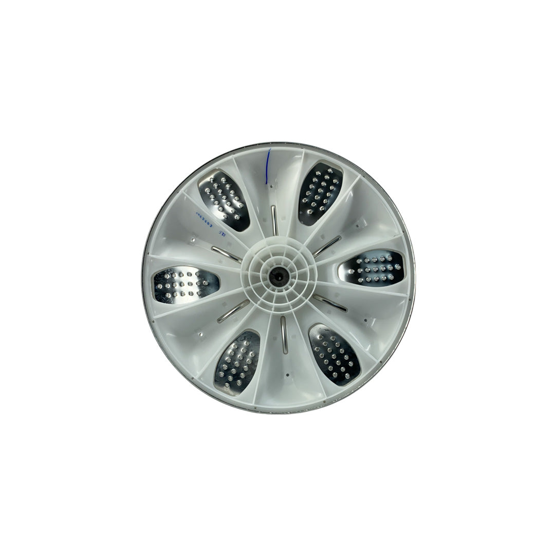 Agitador Metálico 430 Mm Para Lavadora Lg Original (Ver Modelos)-3