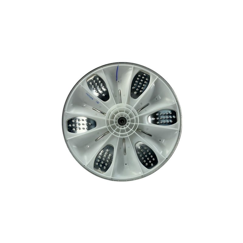 Agitador Metálico 430 Mm Para Lavadora Lg Original (Ver Modelos)-3