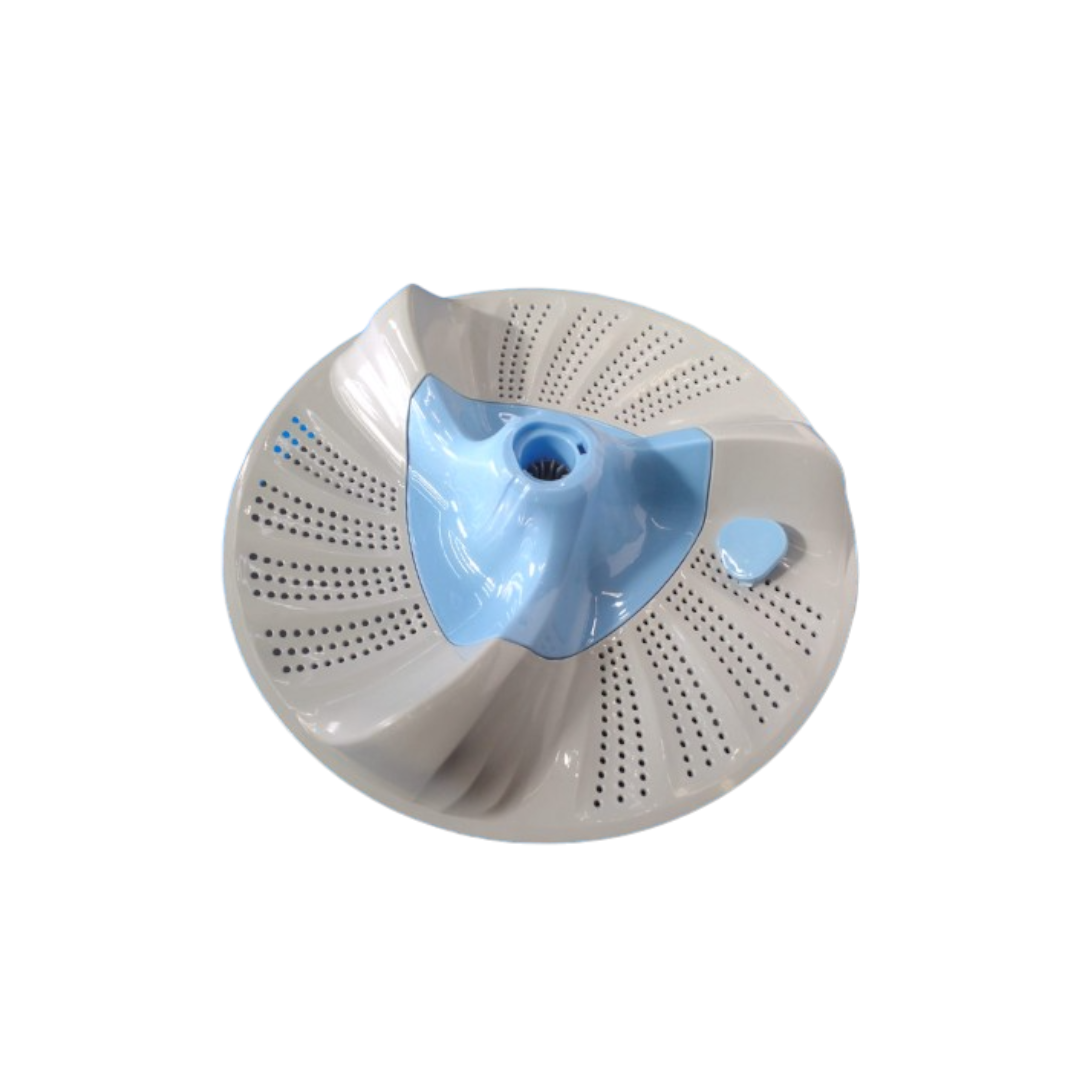 Agitador Alto Para Lavadoras Midea 375 Mm Original-1