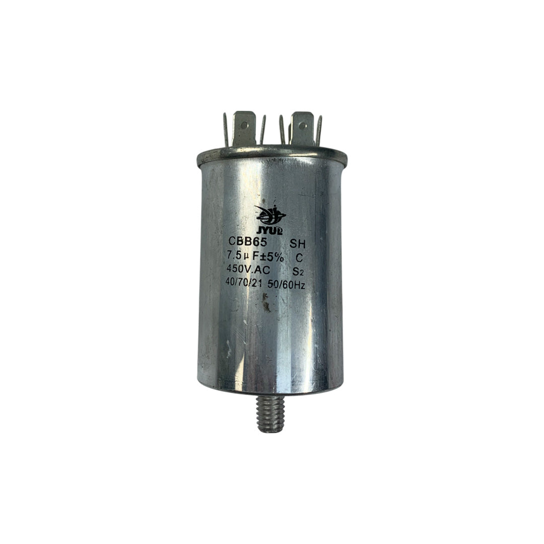 Capacitor 7,5 Mf Cbb65