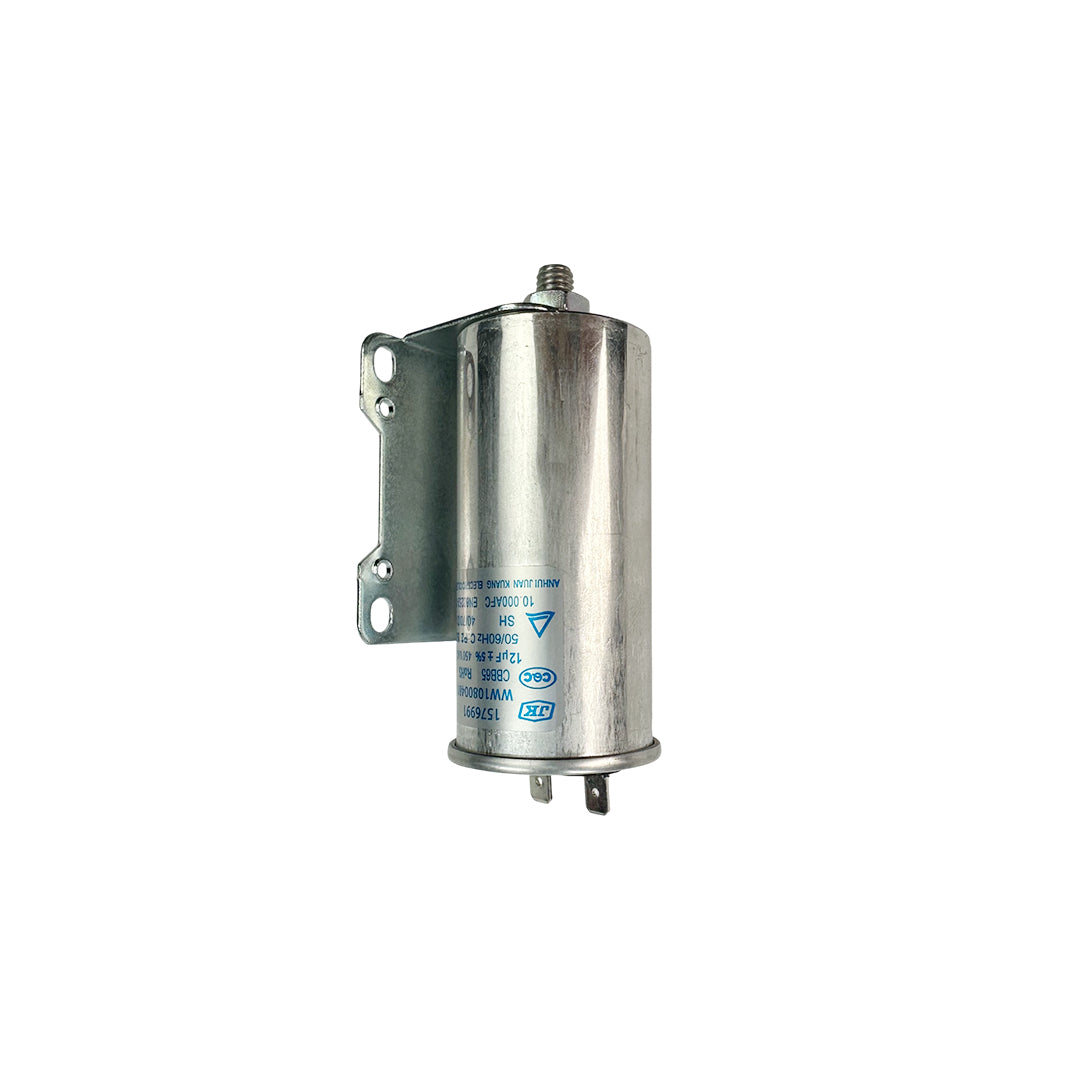 Capacitor 12 Mf Para Lavadora Hisense Original