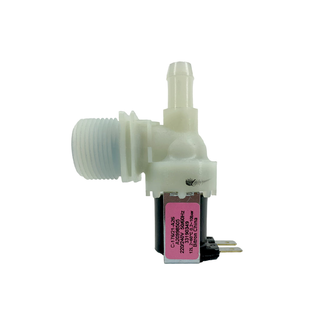 Electroválvula Agua Fría Para Lavadora Fensa Original (Ver Modelos)-1
