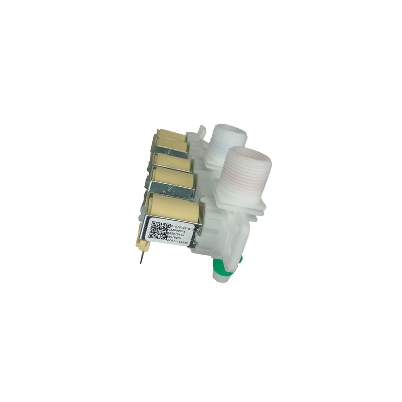 Electroválvula 2 Entradas 5 Salidas Para Lavadora Samsung 220V-3