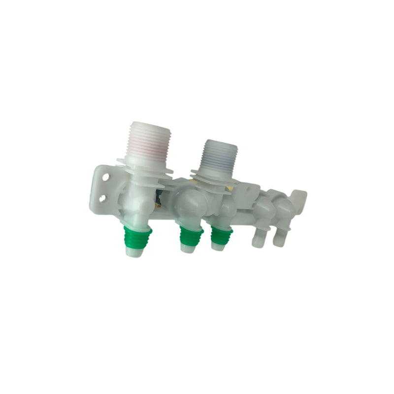 Electroválvula 2 Entradas 5 Salidas Para Lavadora Samsung 220V-2