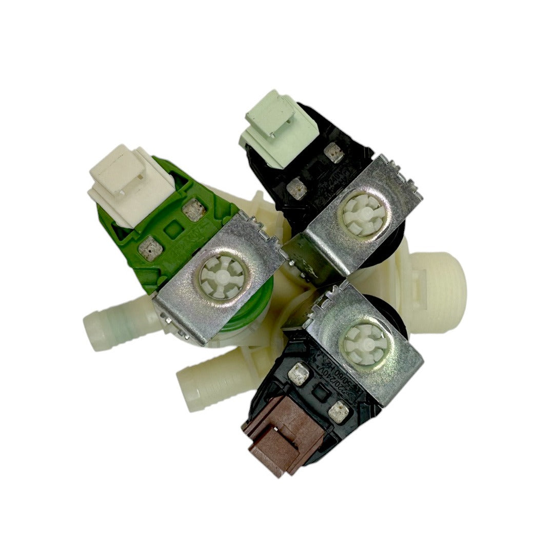 Electroválvula Para Lavadora Fensa Original (Ver Modelos)