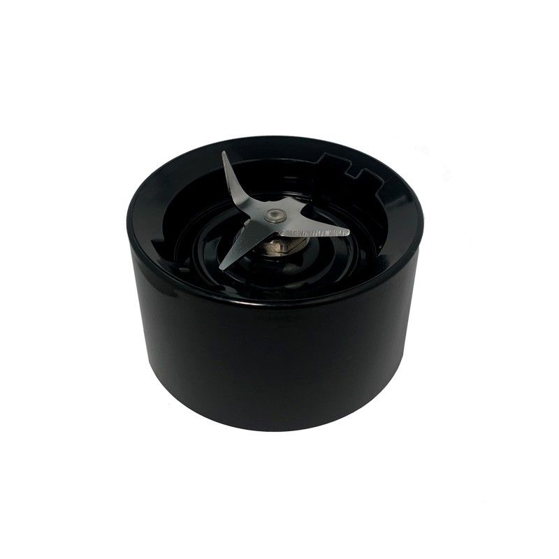 Vaso + Portavaso Y Cuchillo Para Licuadora Kitchenaid Negro W10501700-2