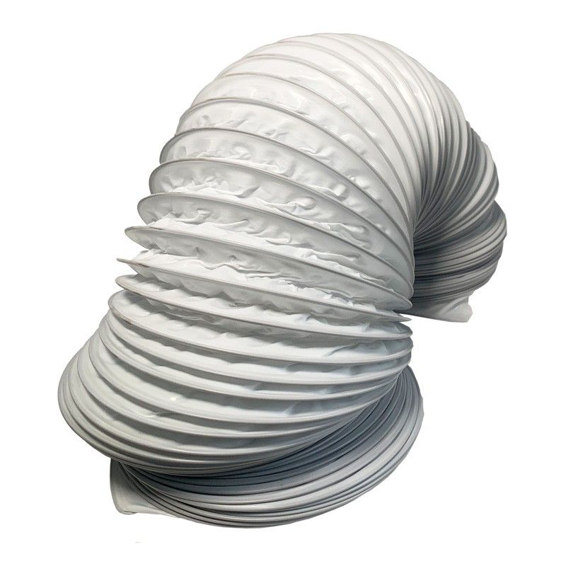 Tubo Vapor Para Secadora Fensa/Mademsa/Electrolux 100Mmx2Mts-2