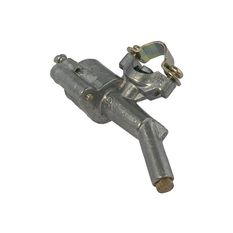 Llave Parrilla A Gas Con Montura Kit