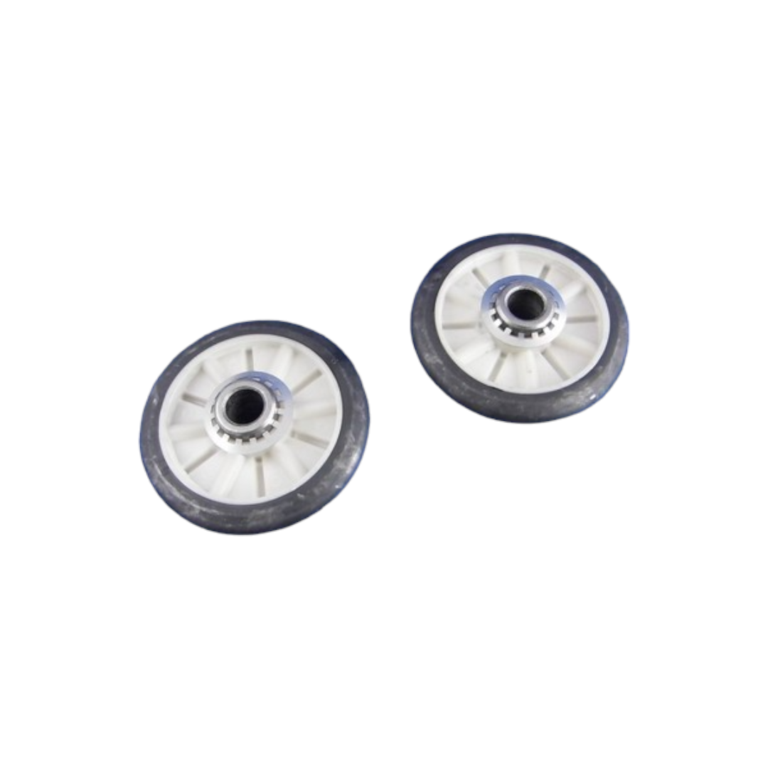 Par Ruedas Para Secadora Kenmore Original 349241T-1