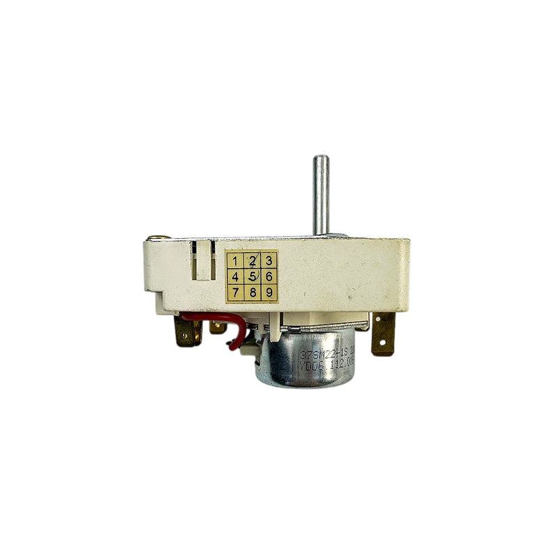 Timer Para Secadora Mademsa Original (Ver Modelos)-3