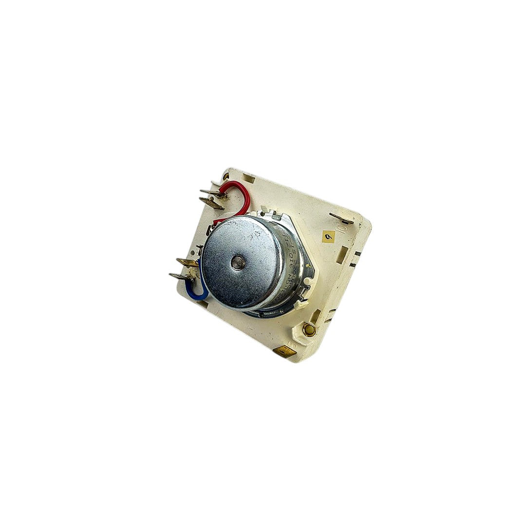 Timer Para Secadora Mademsa Original (Ver Modelos)-1
