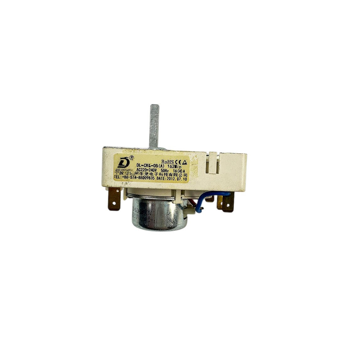 Timer Para Secadora Mademsa Original (Ver Modelos)-2
