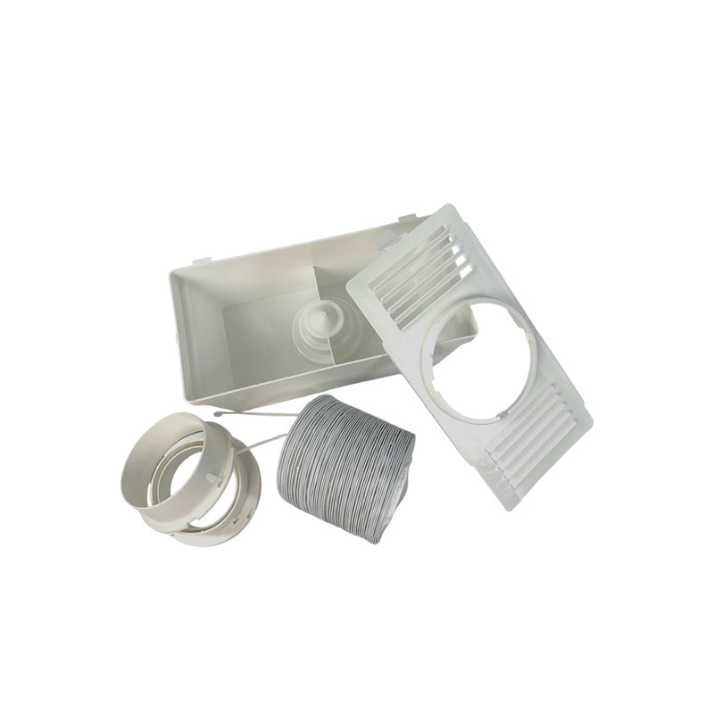 Caja Receptora Pelusas/Vapor Para Secadora Universal-1