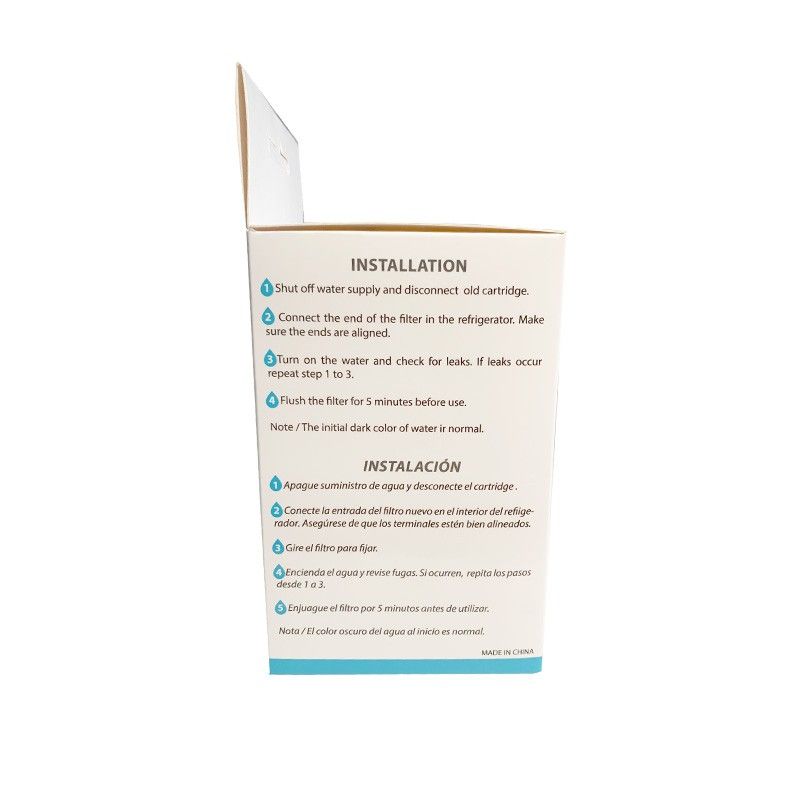 Filtro Para Refrigerador General Electric Mwf Purify Water-3